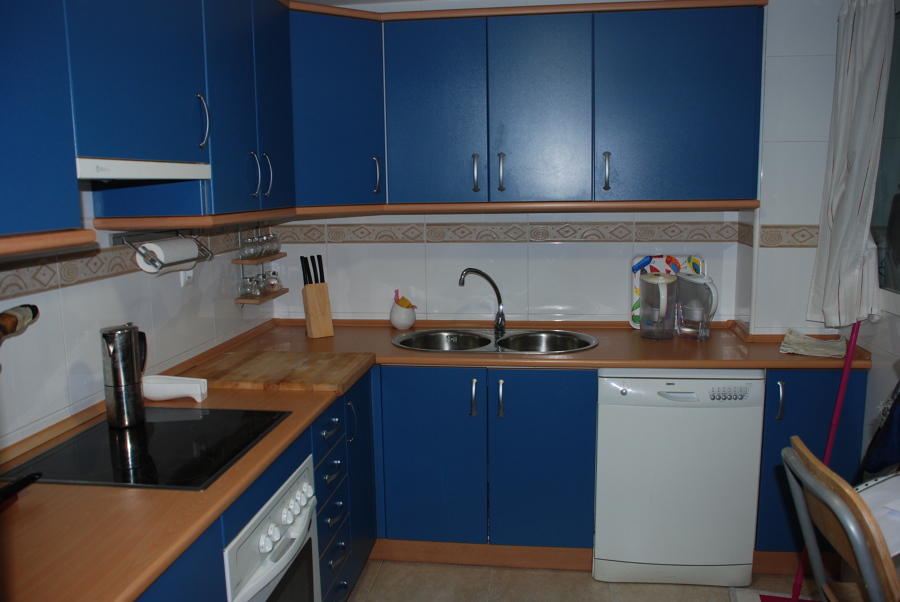 DISEÑO ACTUAL DE COCINA