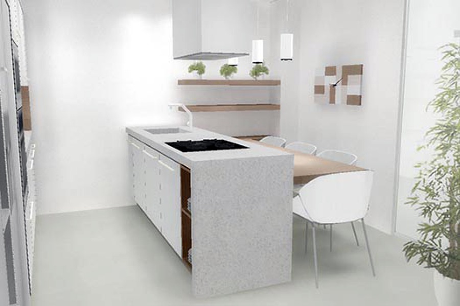 Diseño Cocina. Paiporta