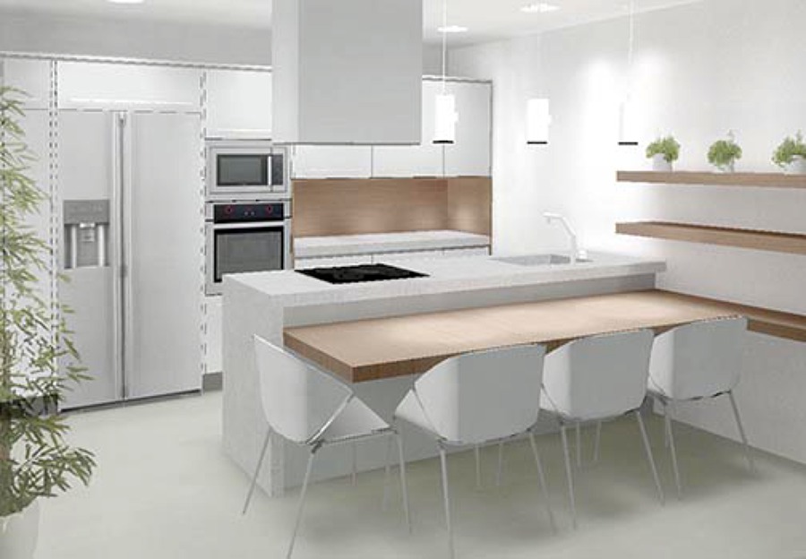 Diseño Cocina. Paiporta