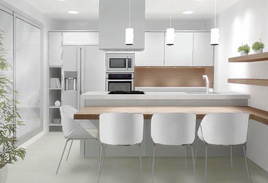 Diseño Cocina. Paiporta