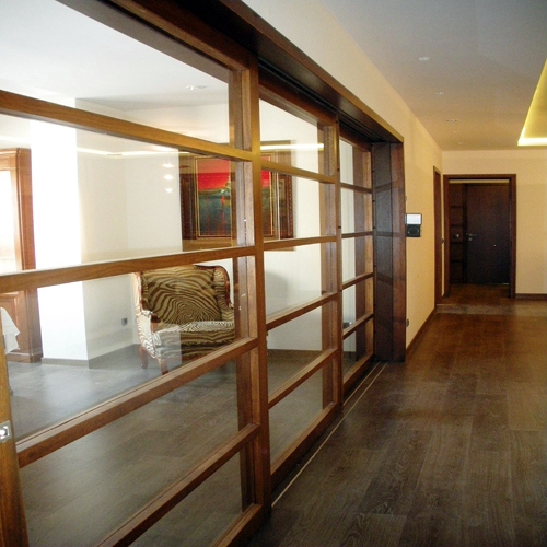 DISEÑO DE CARPINTERIA