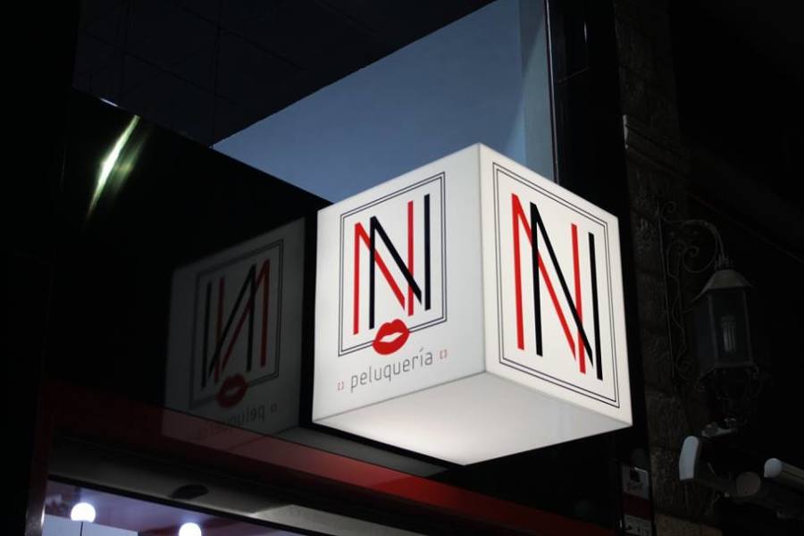 DISEÑO DE CARTELERÍA EXTERIOR