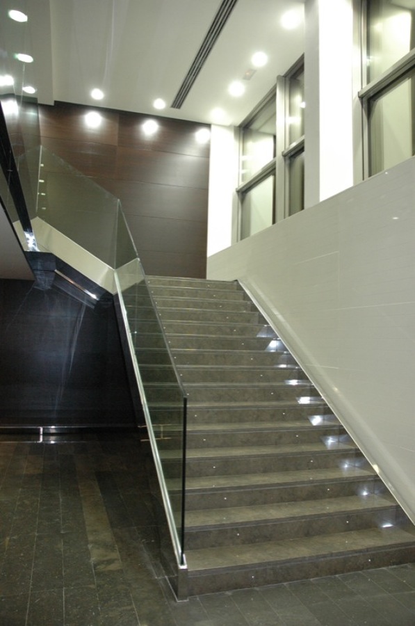 Diseño de escalera