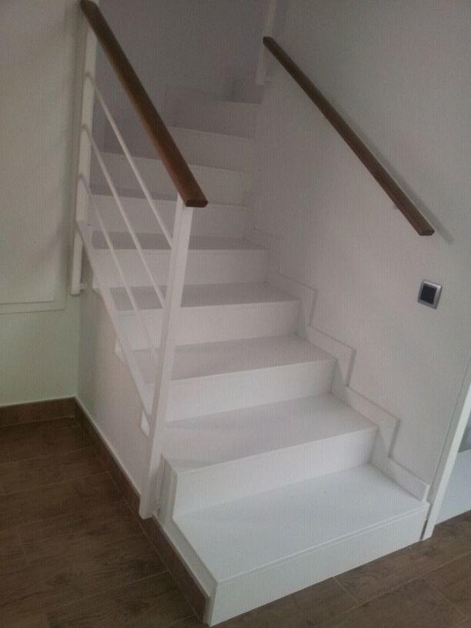 Diseño de escaleras