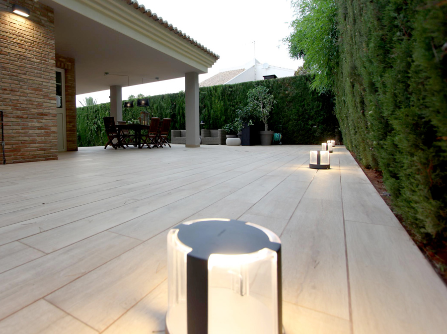 Diseño de exteriores