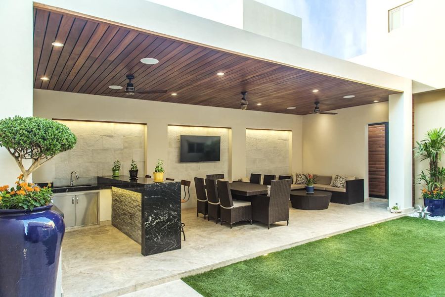 Diseño de Exteriores