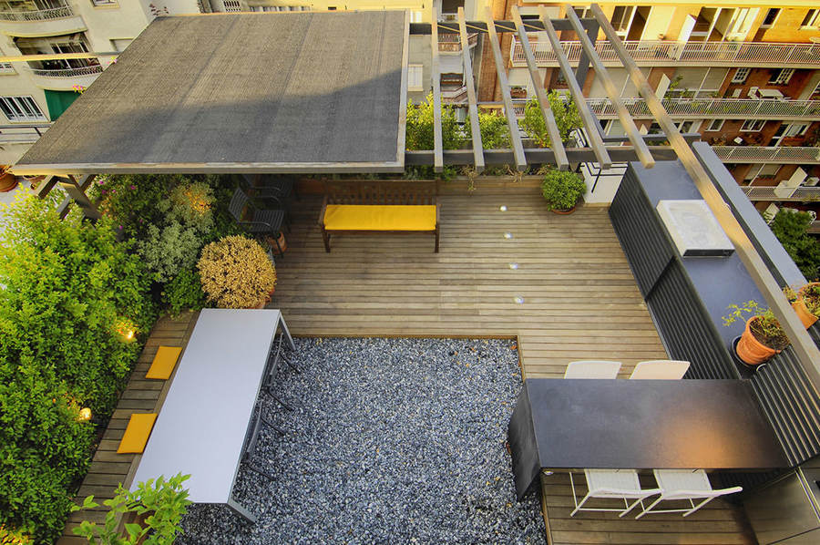 Diseño de Exteriores