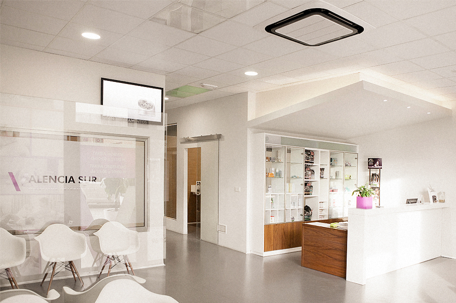 DISEÑO DE MOSTRADOR