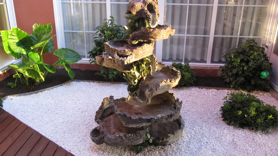 Diseño de Patio Inglés en Boadilla