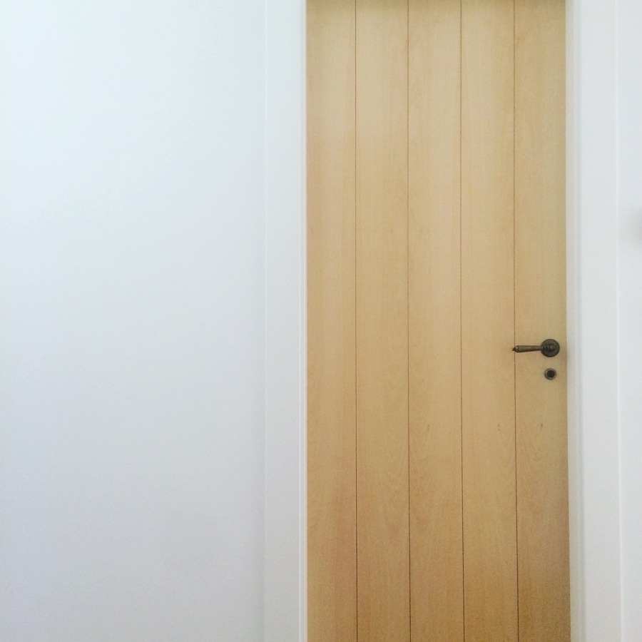 Diseño de Puertas de Paso