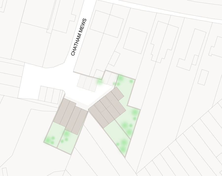 Diseño de Urbanización en Londres