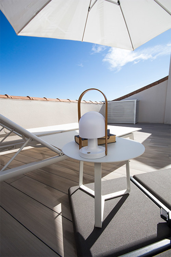 Diseño de vivienda vacacional en Peníscola