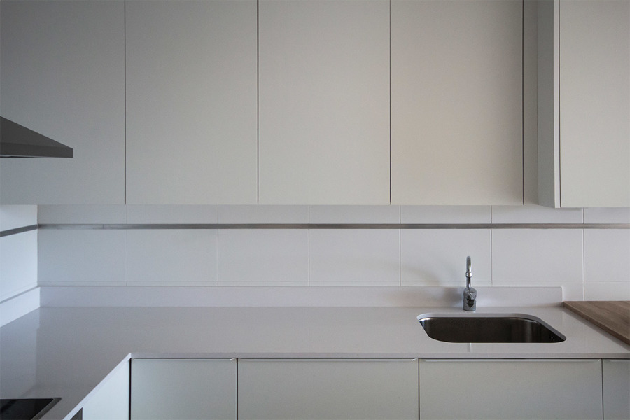 Diseño de vivienda vacacional en Peníscola