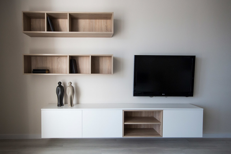 Diseño de vivienda vacacional en Peníscola