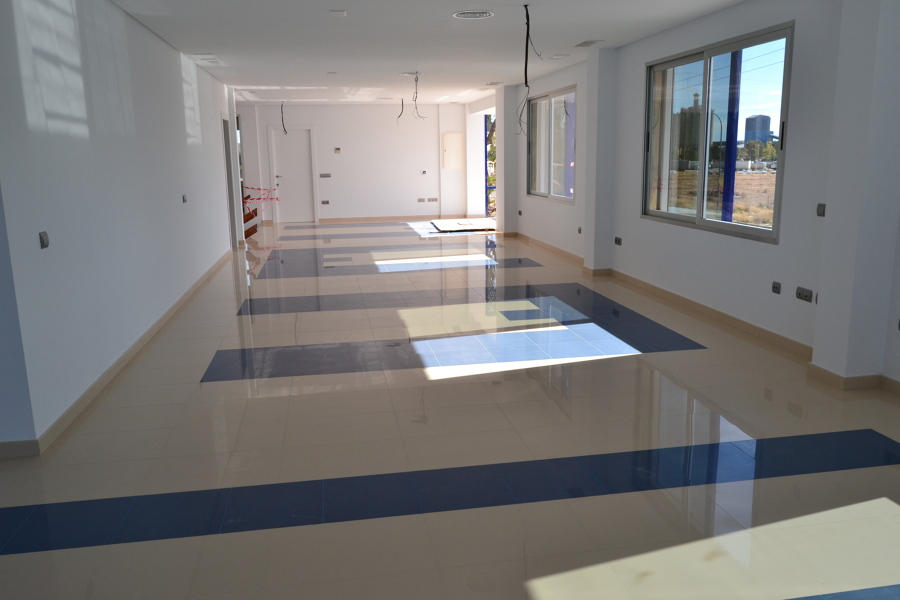 Diseño E Instalación De Interiores Oficinas