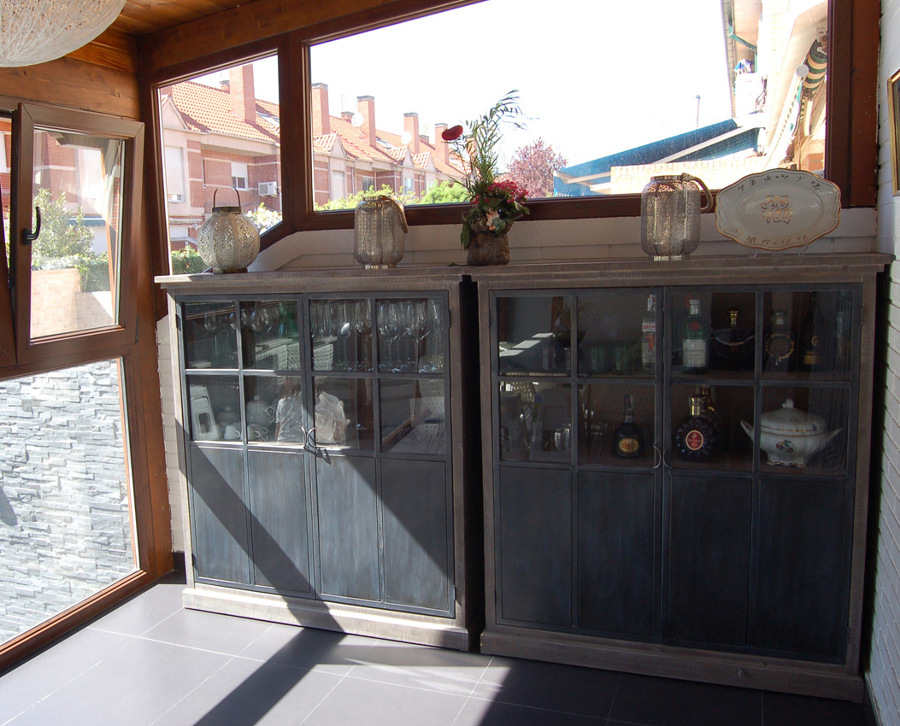 Diseño general, Chalet adosado en Getafe