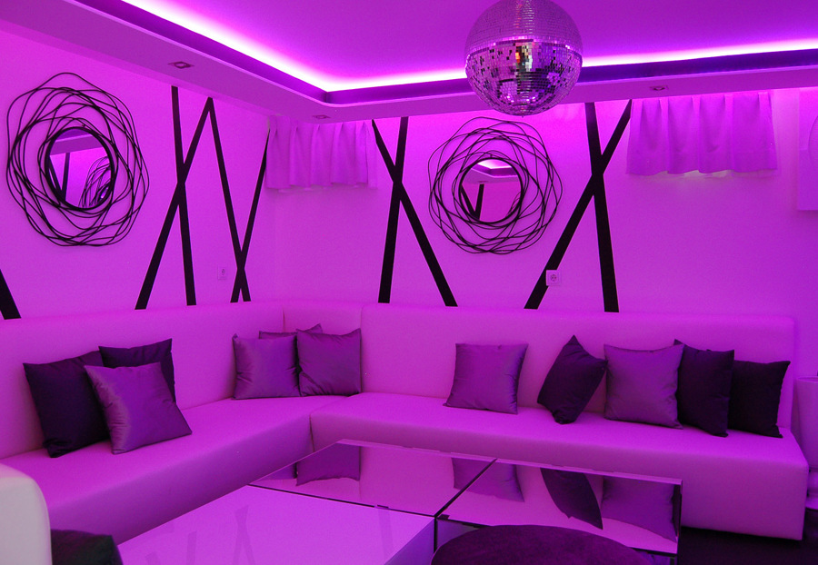 Diseño general, Chalet adosado en Getafe