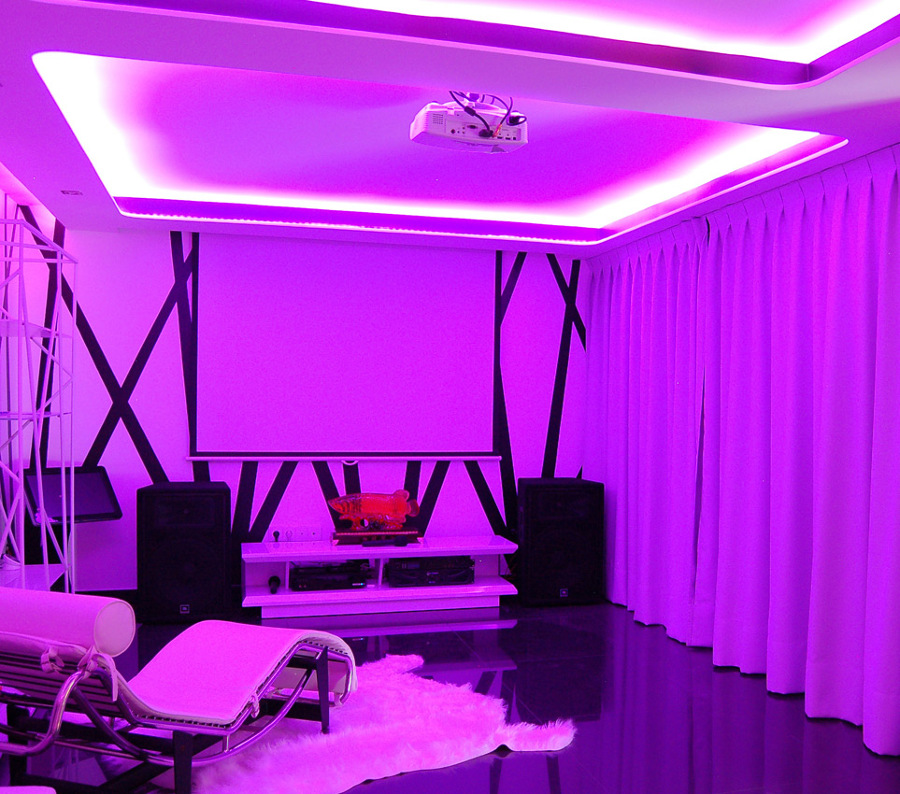 Diseño general, Chalet adosado en Getafe