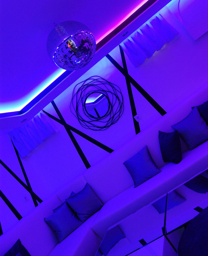 Diseño general, Chalet adosado en Getafe