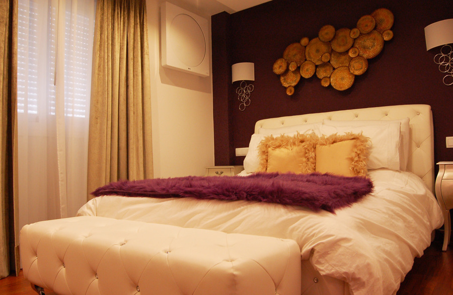 Diseño general, Chalet adosado en Getafe