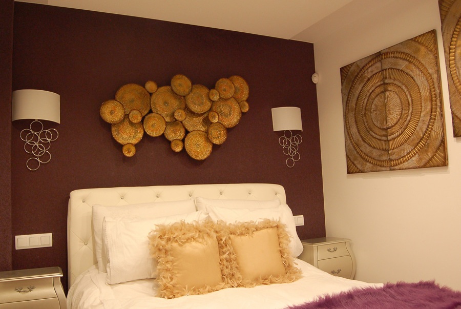 Diseño general, Chalet adosado en Getafe