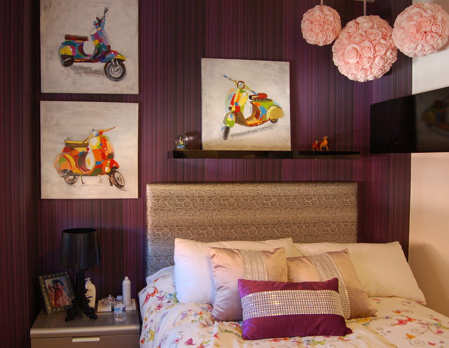 Diseño general, Chalet adosado en Getafe