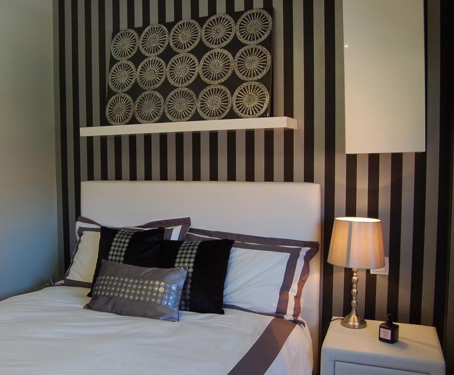 Diseño general, Chalet adosado en Getafe