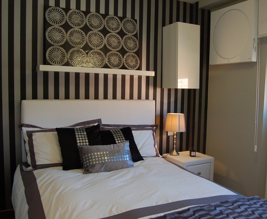 Diseño general, Chalet adosado en Getafe