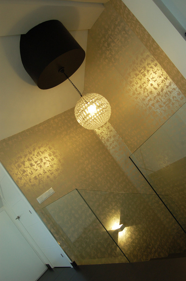 Diseño general, Chalet adosado en Getafe