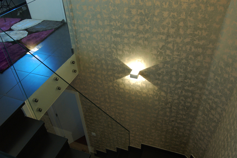 Diseño general, Chalet adosado en Getafe