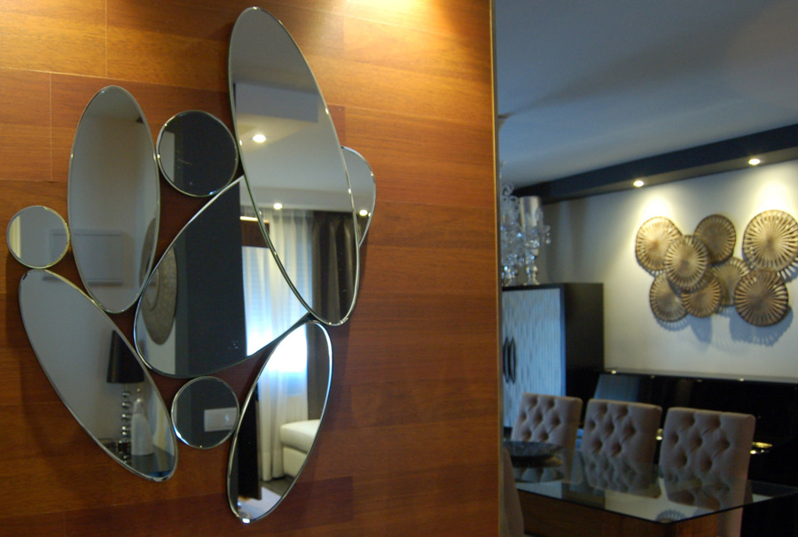 Diseño general, Chalet adosado en Getafe