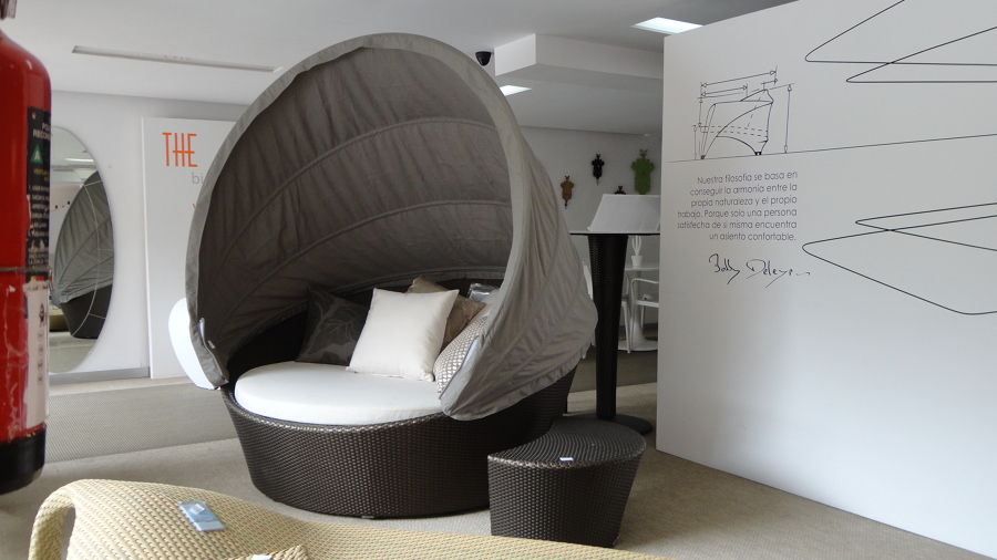 Diseño interior - Tiendas THE 10