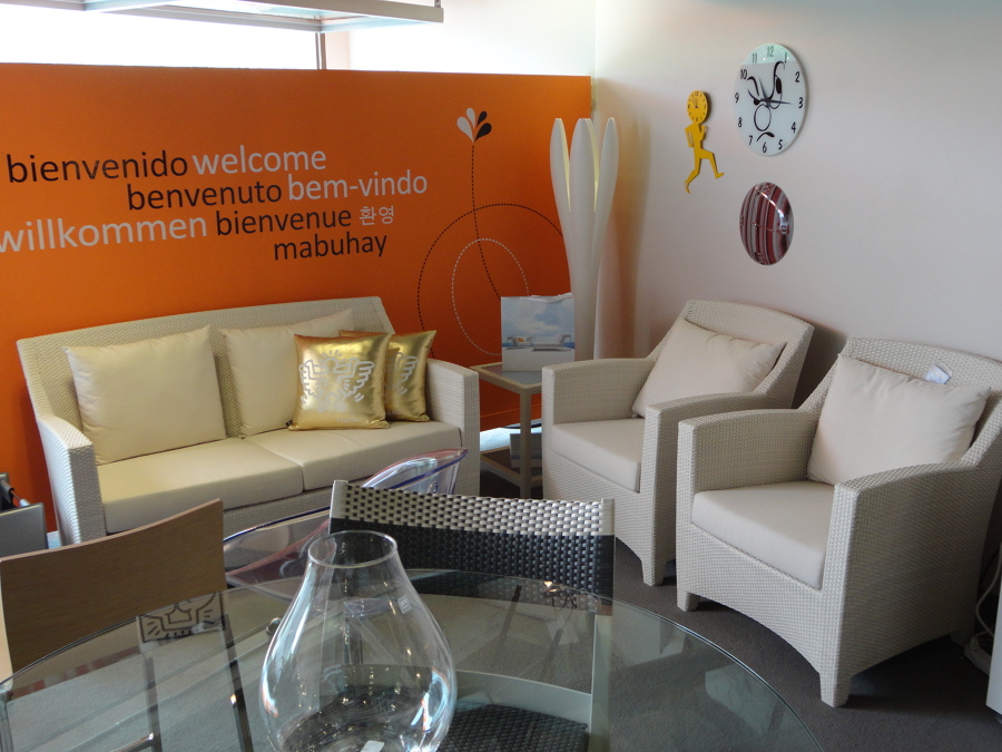 Diseño interior - Tiendas THE 12