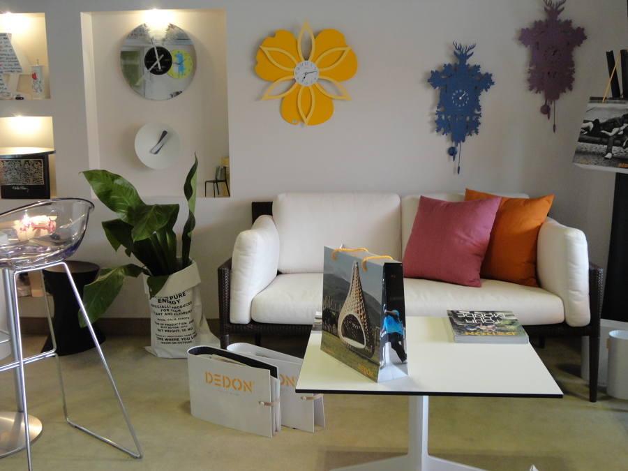 Diseño interior - Tiendas THE 13