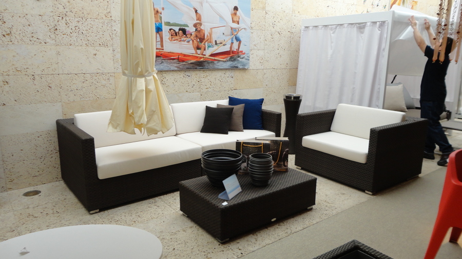 Diseño interior - Tiendas THE 9