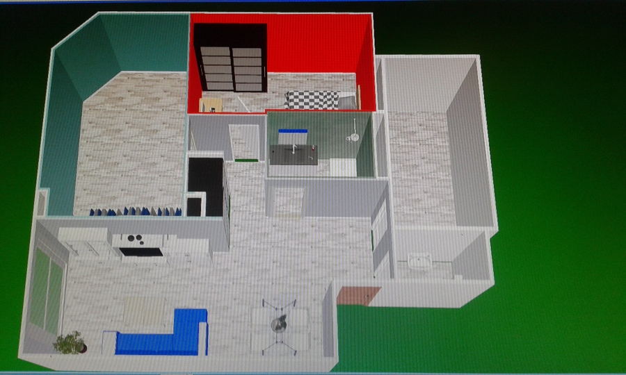 Diseño nueva distribución