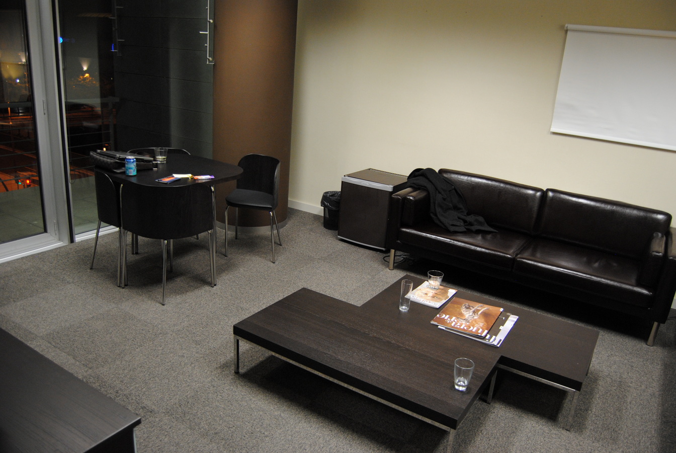 DISEÑO OFICINAS GRUPO ITNET DE 800M2 EN BARCELONA