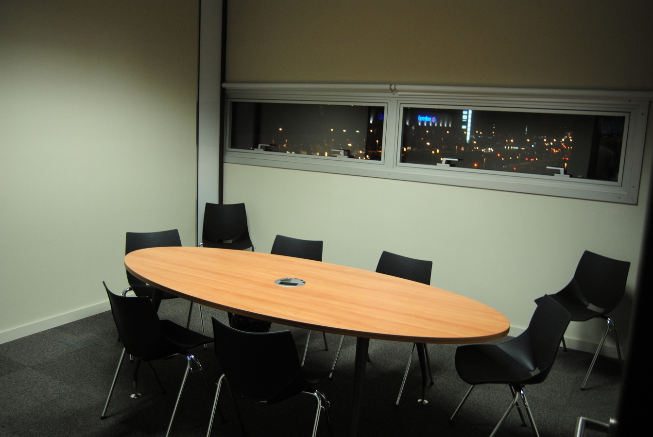 DISEÑO OFICINAS GRUPO ITNET DE 800M2 EN BARCELONA