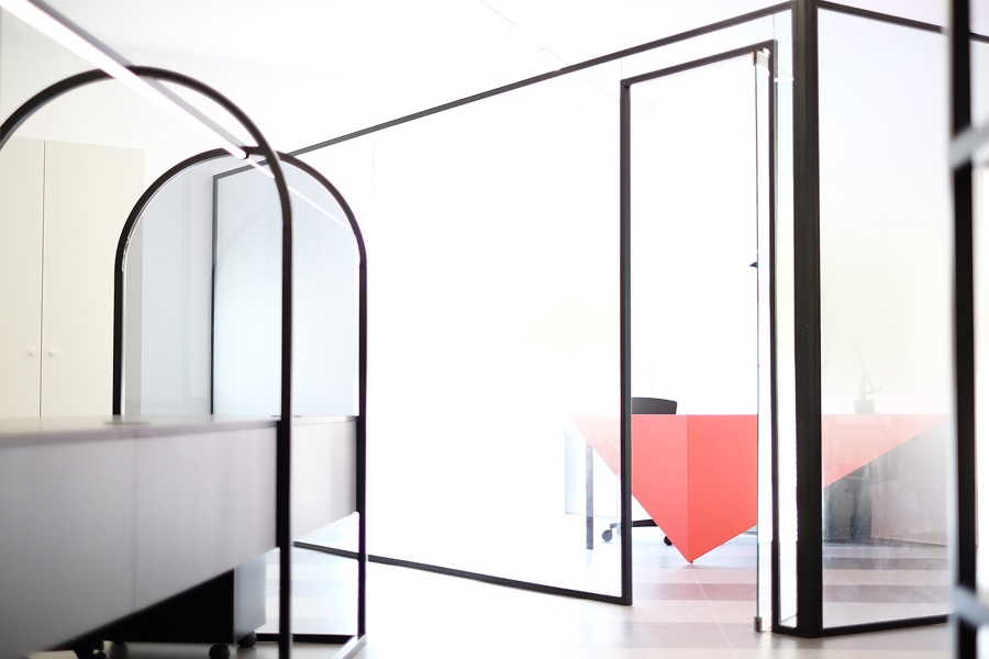 Diseño oficinas Novatec Group