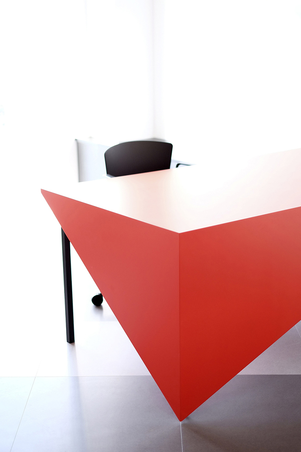 Diseño oficinas Novatec Group