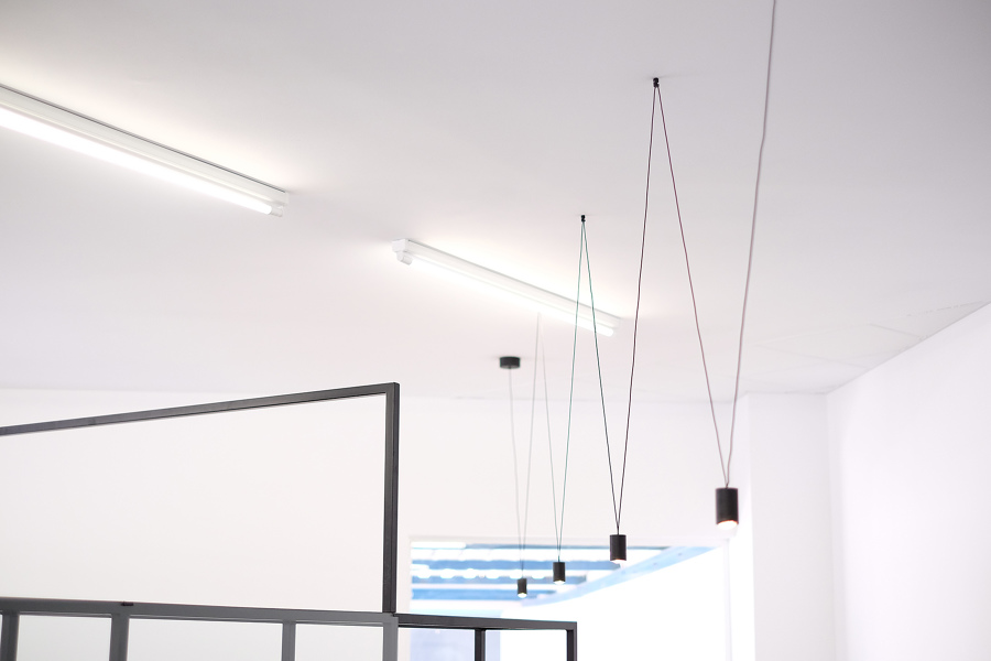 Diseño oficinas Novatec Group