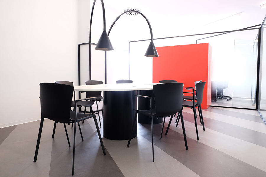 Diseño oficinas Novatec Group