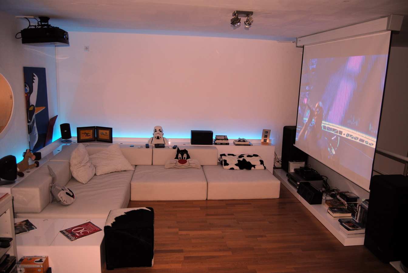 DISEÑO PLANTA SUPERIOR DUPLEX EN SITGES