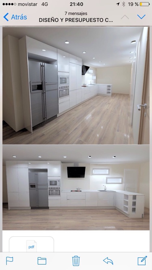 DISEÑO POR EL QUE SE COMENZO LA OBRA