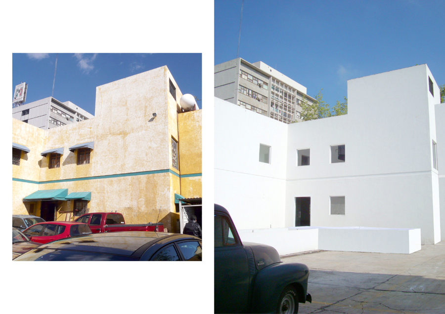 Diseño y construcción Centro de Diseño Español, México