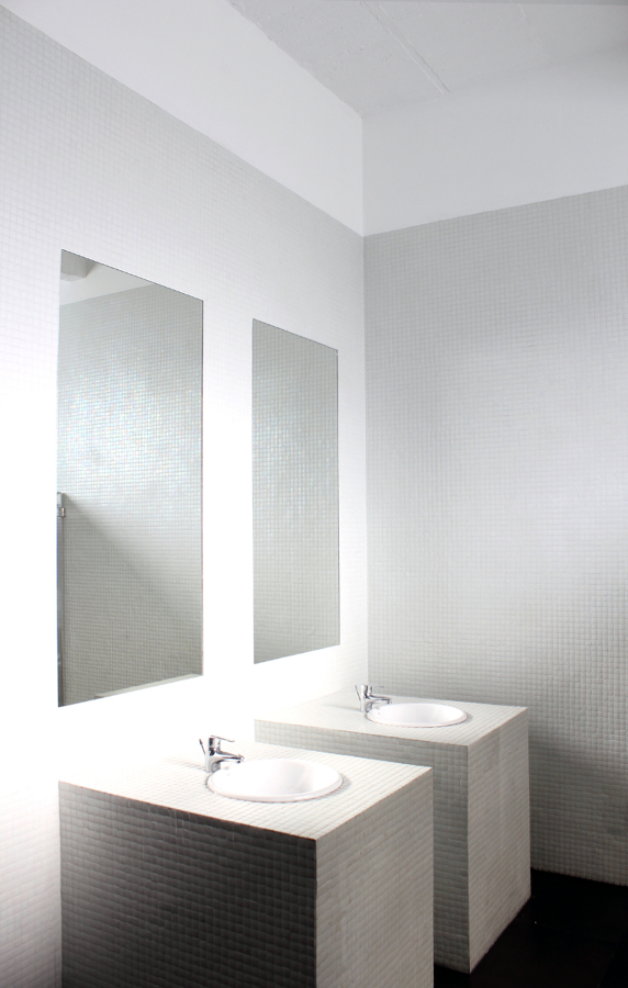 Diseño y construcción Centro de Diseño Español, México