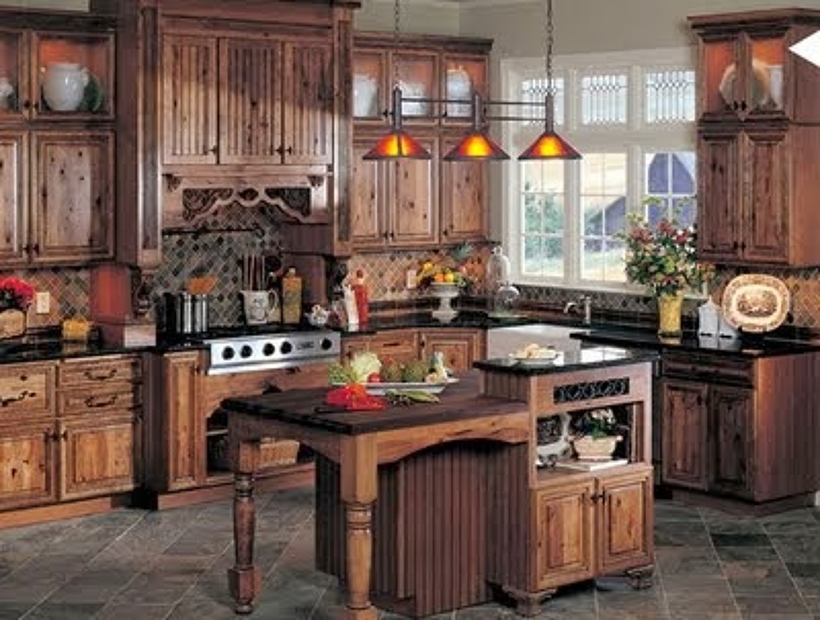 diseño y construcción de cocinas