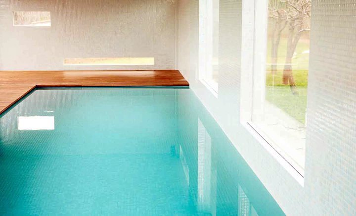 Diseño y construcción Piscina