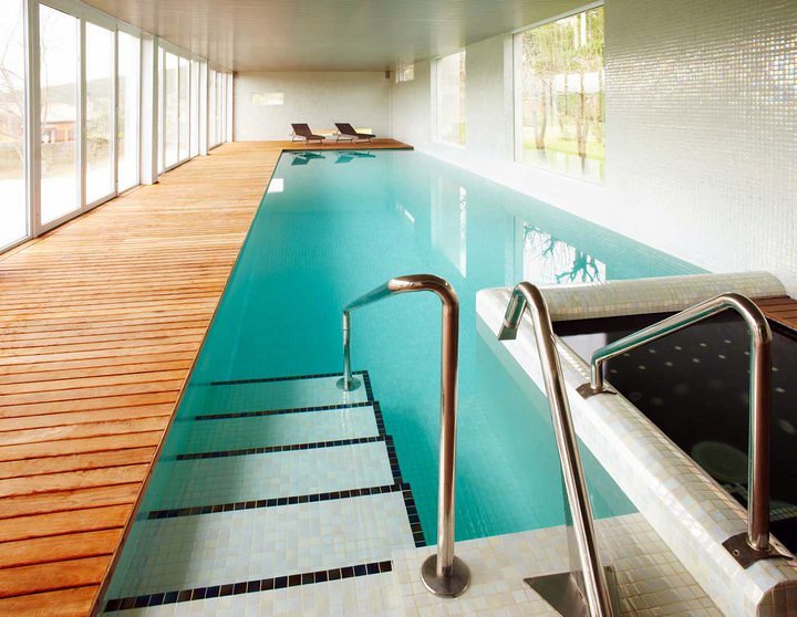 Diseño y construcción Piscina