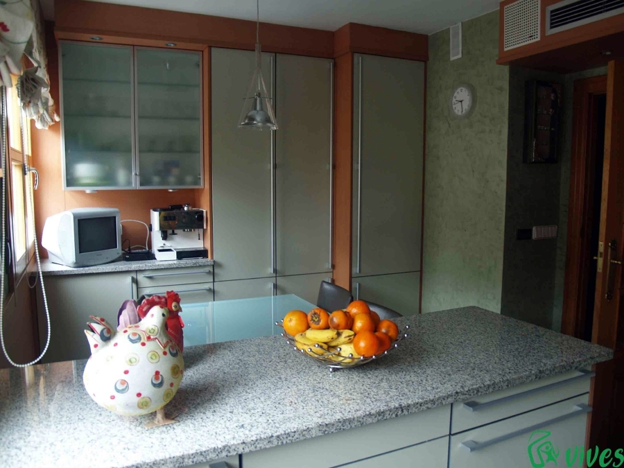 Diseño y decoración de la cocina en Zaragoza